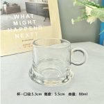 ليوان ٦ تايى طرح دسته گرد  Deli - Image 2