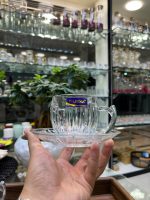 فنجان و نعلبكى طرح فلوريدا  DELI - Image 2