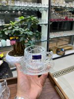 فنجان و نعلبكى طرح فلوريدا  DELI - Image 4