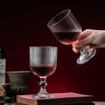 لیوان ٦ تایی WINE  DELI