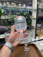 لیوان ٦ تایی WINE  DELI - Image 3