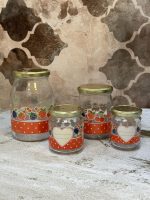 ظرف ادویه و بانکه طرح دار برند Cerve - Image 4