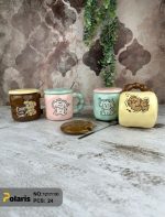 ماگ درب دار سگ پلاریس - Image 3