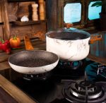 قابلمه تک گرانیتی ANC مدل ZUMERA - Image 5