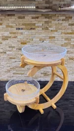 استند پذیرایی دوطبقه راسا (آرکو) - Image 3