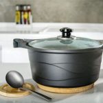 قابلمه های تک دایکاست عروس مدل موج - Image 2