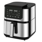 سرخ کن 8 لیتری 2 المنت بدون روغن زومیت وان مدل ZM-2258 - Image 2