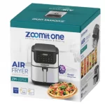 سرخ‌کن 7 لیتری سبد دار بدون روغن زومیت وان مدل ZM-2253 - Image 2
