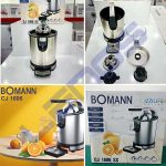 آب مرکبات گیر دستی بومن مدل 1606 - Image 2