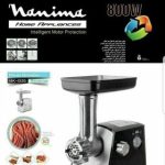 چرخ گوشت نانیوا مدل MK-G35 - Image 2