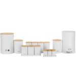 سرویس آشپزخانه ۱۹ پارچه راکلند(مدل تمیس) - Image 6