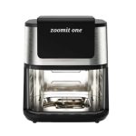 سرخ کن 8 لیتری 2 المنت بدون روغن زومیت وان مدل ZM-2258 - Image 4