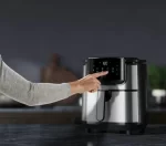 سرخ‌کن 7 لیتری سبد دار بدون روغن زومیت وان مدل ZM-2253 - Image 5