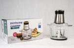خردکن 3 لیتری زومیت وان مدل ZM-1835 - Image 2