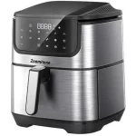 سرخ‌کن 7 لیتری سبد دار بدون روغن زومیت وان مدل ZM-2253 - Image 7