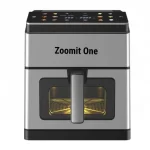 سرخ کن 8 لیتری 2 المنت بدون روغن زومیت وان مدل ZM-2256 - Image 5