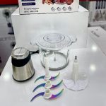 خرد کن بومن مدل 8002 - Image 2