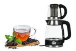 چای ساز روهمی تکنو مدل TE-910 شیشه ای