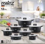 سرویس قابمله 10 پارچه برند ماینز - Image 3