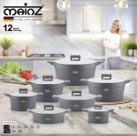 سرویس قابمله 10 پارچه برند ماینز - Image 4