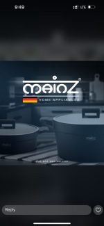 سرویس قابمله 10 پارچه برند ماینز - Image 11