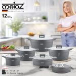 سرویس قابمله 10 پارچه برند ماینز - Image 5