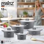 سرویس قابمله 10 پارچه برند ماینز - Image 6