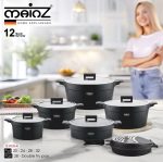 سرویس قابمله 10 پارچه برند ماینز - Image 7