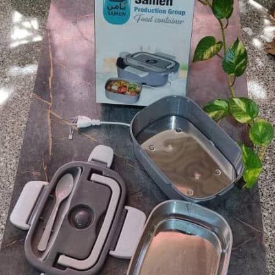 ظرف غذای برقی ثامن