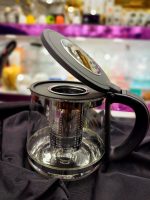 قوری چای ساز استوانه