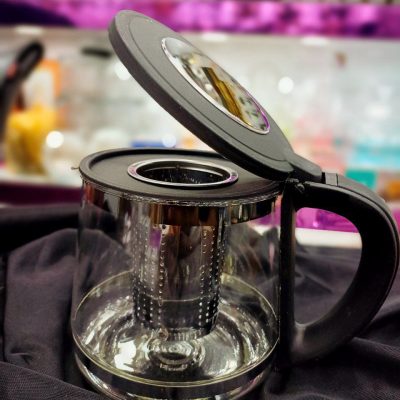 قوری چای ساز استوانه