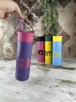 تراول ماگ بوشنگ رنگی - Image 2