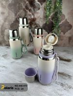 تراول ماگ درب استیل - Image 2