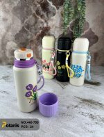 تراول ماگ گلدار - Image 2