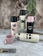 تراول ماگ دوحالته فنجان دار