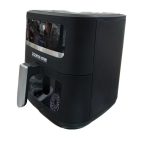 سرخ کن 8 لیتری 2 المنت بدون روغن زومیت وان مدل ZM-2248 - Image 2