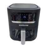 سرخ کن 8 لیتری 2 المنت بدون روغن زومیت وان مدل ZM-2248