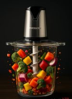 خرد کن دیجیتال زومیت وان مدل ZM-1838