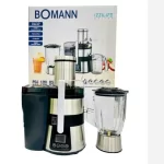 آبمیوه گیر دو کاره بومن مدل PDJ 1201 - Image 2