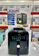 سرخ کن 2المنت با مخزن آب بومن مدل SAF 1606 BS - Image 2