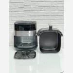 سرخ کن 8 لیتری 2 المنت بدون روغن زومیت وان مدل ZM-2246 - Image 5