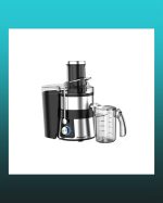 آبمیوه‌گیری 4 کاره زومیت وان مدل ZM-2613 - Image 2