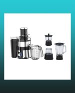 آبمیوه‌گیری 4 کاره زومیت وان مدل ZM-2613