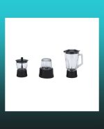 آبمیوه‌گیری 4 کاره زومیت وان مدل ZM-2613 - Image 4