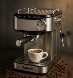 اسپرسو ساز 20 بار زومیت وان مدل ZM-2740