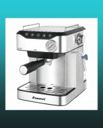 اسپرسو ساز 20 بار زومیت وان مدل ZM-2740 - Image 3