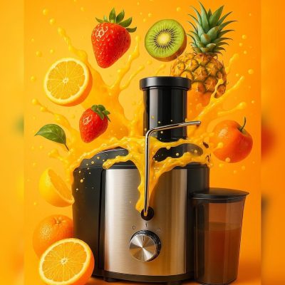 آبمیوه گیری تک کاره زومیت وان مدل ZM-2617