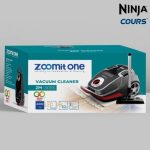 جارو برقی زومیت وان مدل ZM-3055 - Image 2