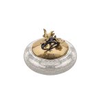 شکلات خوری منحنی بزرگ گلدکیش مدل دلاریس - Image 2