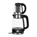 چای ساز روهمی تکنو مدل TE-910 شیشه ای - Image 3